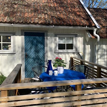 Ferienwohnung Lyckorna 62:2 Ljungskile Exterior foto