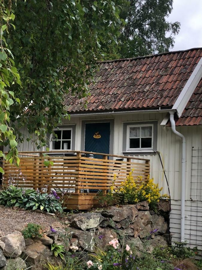 Ferienwohnung Lyckorna 62:2 Ljungskile Exterior foto